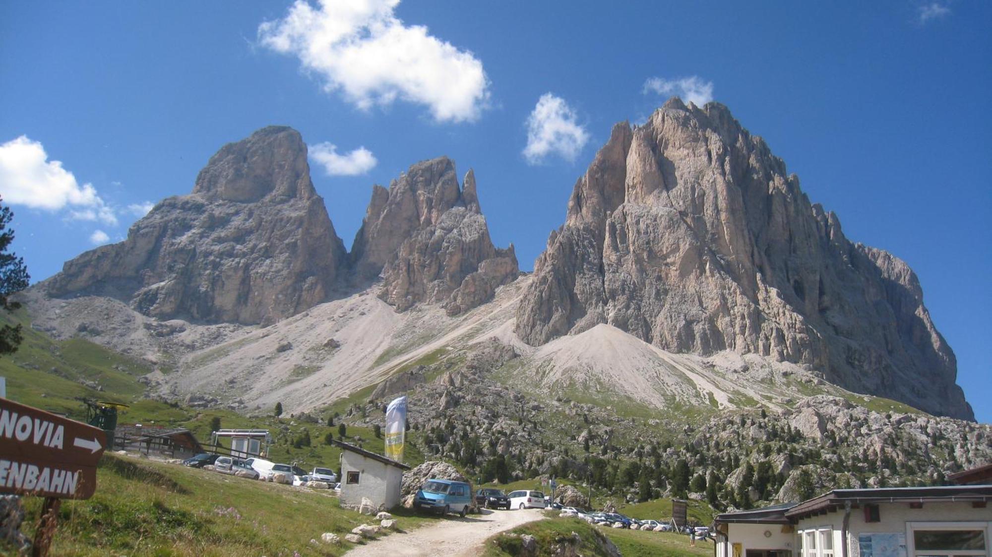 Apartments Dolomie أورتيسايْ المظهر الخارجي الصورة