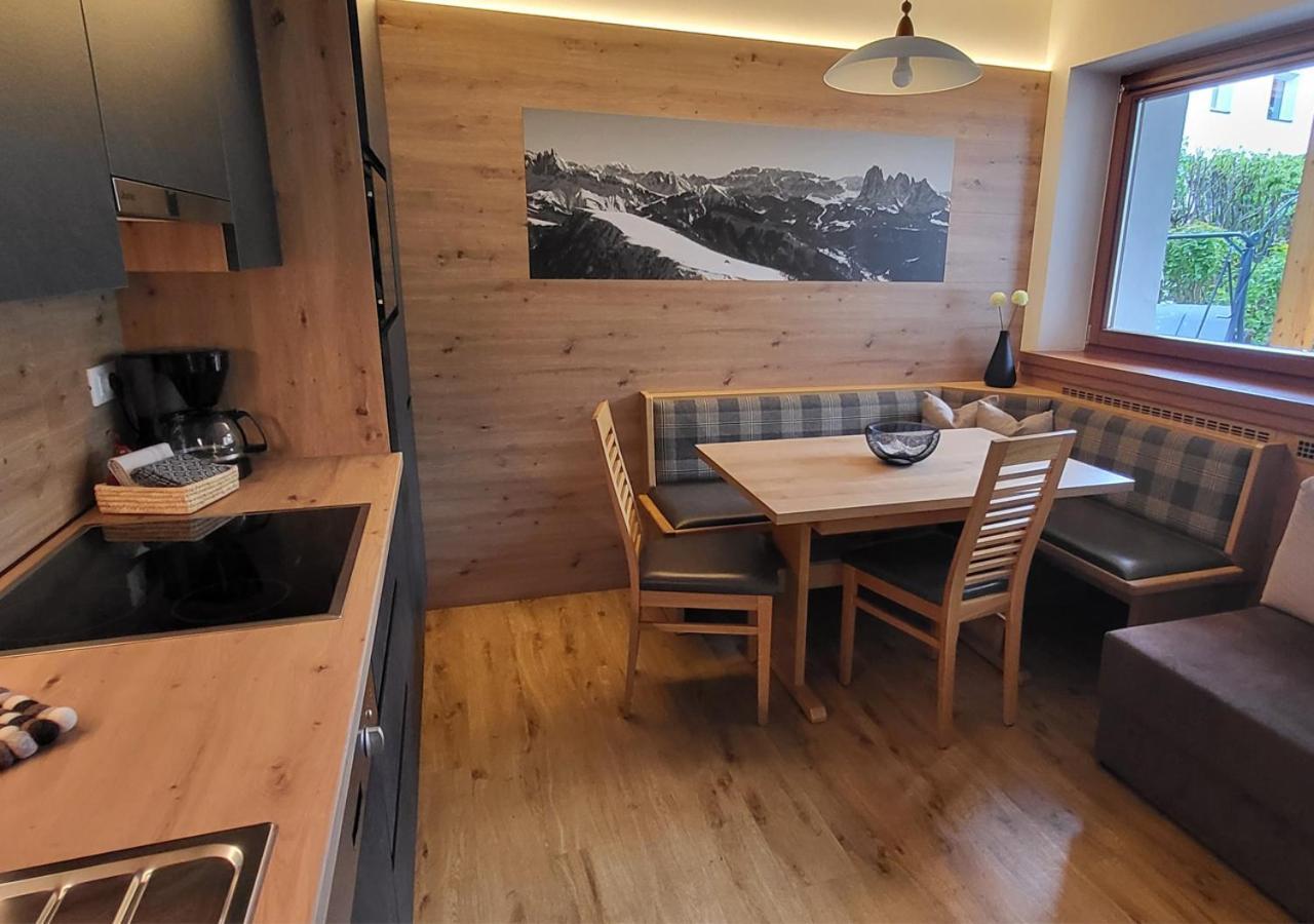 Apartments Dolomie أورتيسايْ المظهر الخارجي الصورة