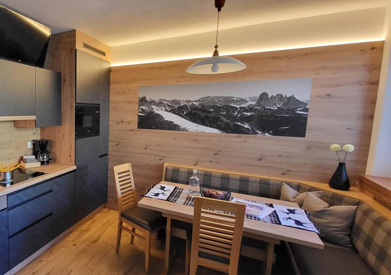 Apartments Dolomie أورتيسايْ المظهر الخارجي الصورة