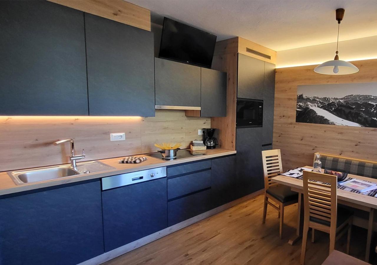 Apartments Dolomie أورتيسايْ المظهر الخارجي الصورة