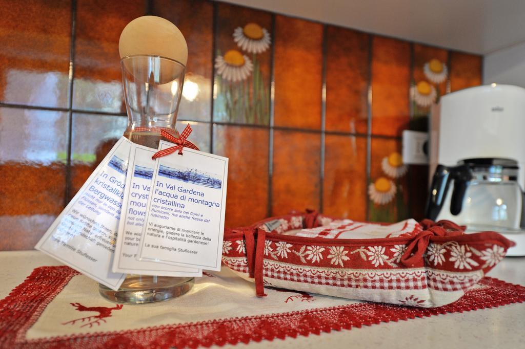Apartments Dolomie أورتيسايْ المظهر الخارجي الصورة