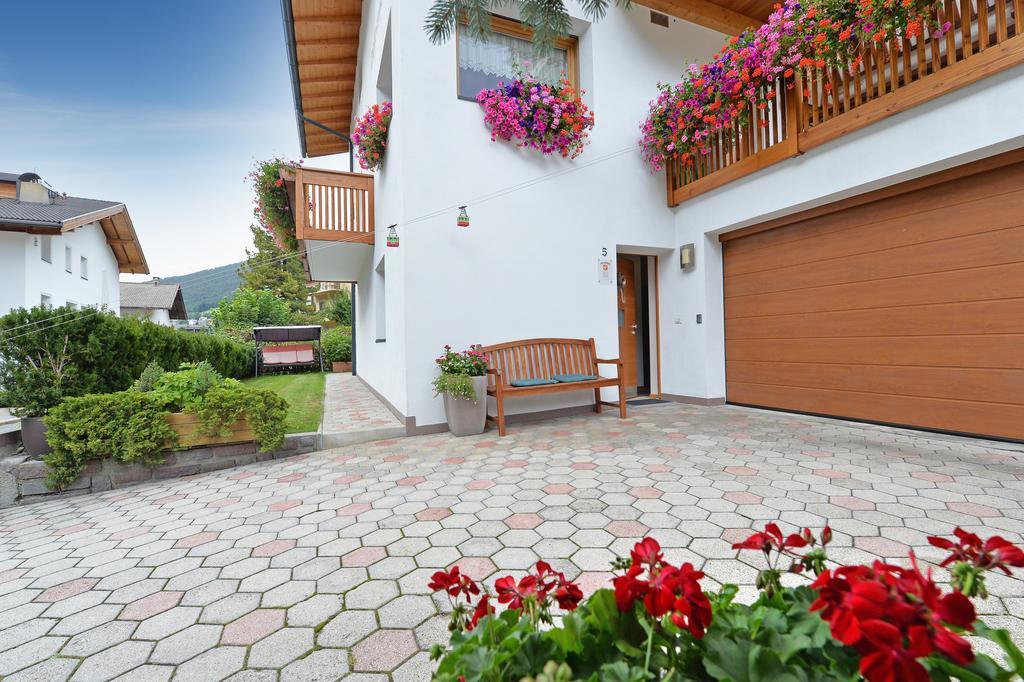 Apartments Dolomie أورتيسايْ المظهر الخارجي الصورة