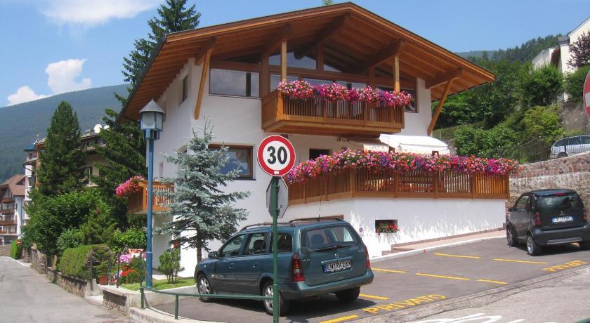 Apartments Dolomie أورتيسايْ المظهر الخارجي الصورة
