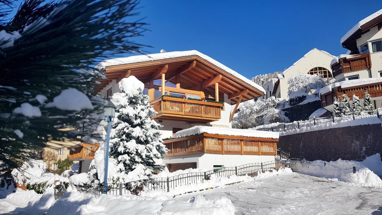 Apartments Dolomie أورتيسايْ المظهر الخارجي الصورة